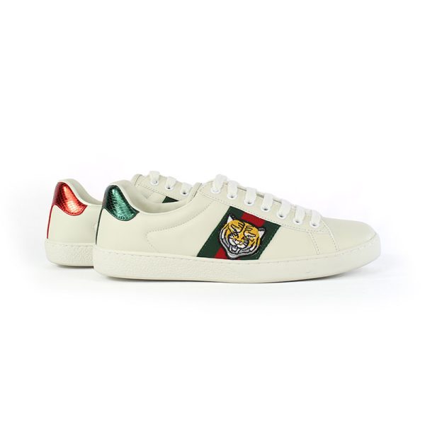 Tenis Gucci Ace - Imagen 2
