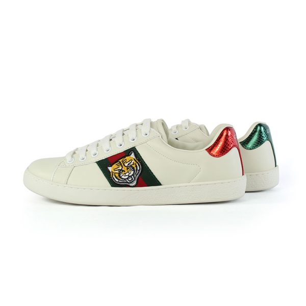 Tenis Gucci Ace - Imagen 4