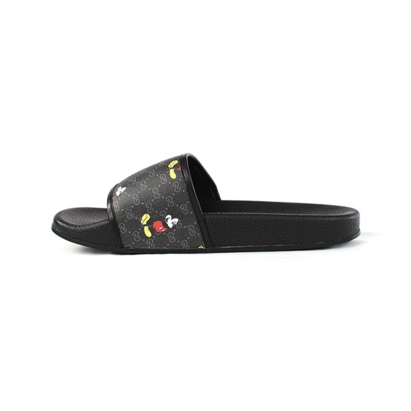 Sandalias tipo chanclas Mickey Mouse Gucci x Disney - Imagen 4