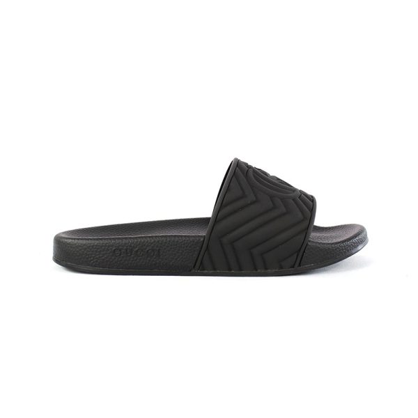 Sandalias Gucci con logo - Imagen 2