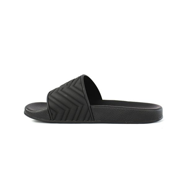 Sandalias Gucci con logo - Imagen 3