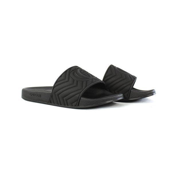 Sandalias Gucci con logo