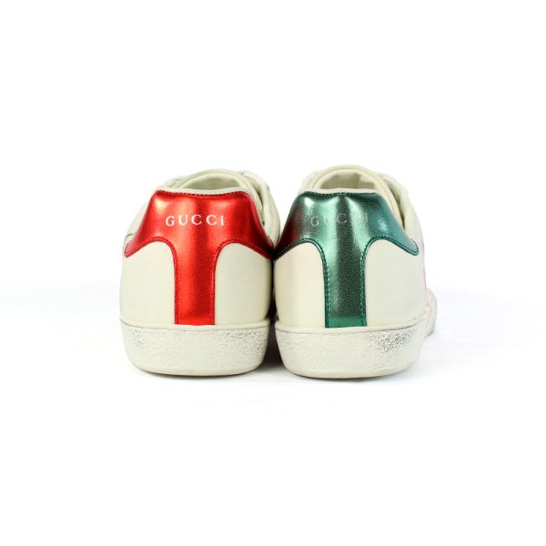 Tenis Gucci - Imagen 4