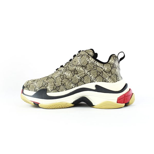Tenis triple s the hacker project Balenciaga - Imagen 2